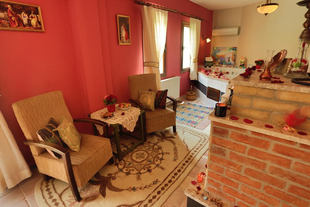 Efes Butik Otel Kirazli (Aegean) Exterior foto