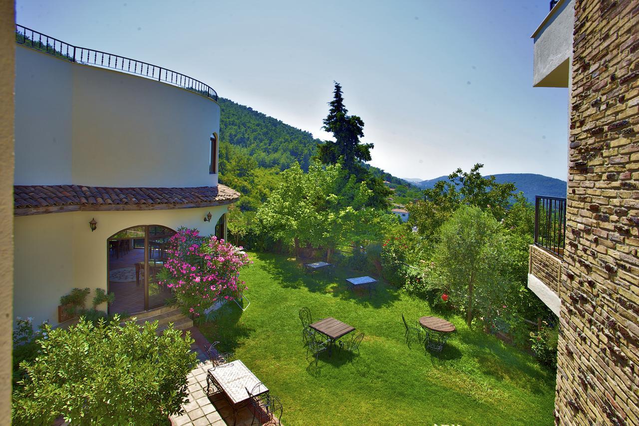 Efes Butik Otel Kirazli (Aegean) Exterior foto