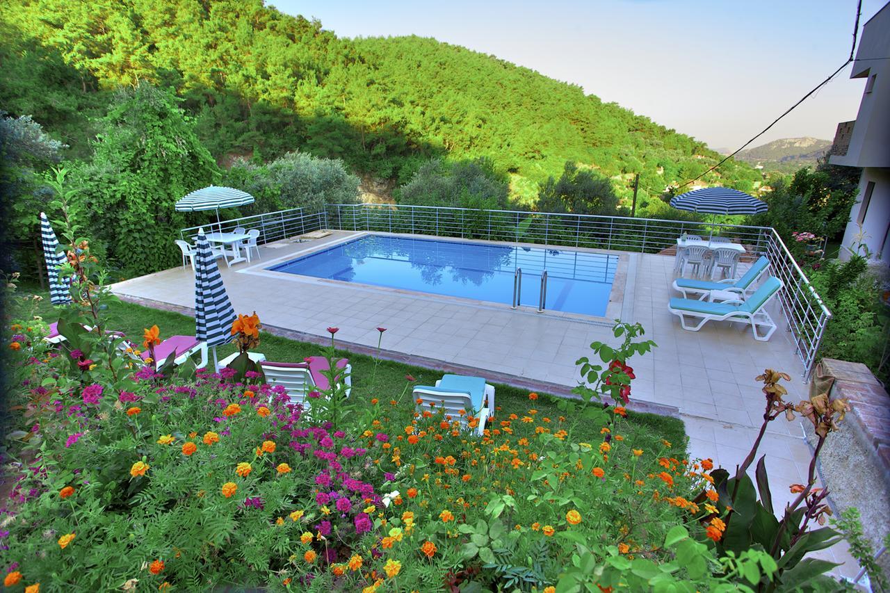Efes Butik Otel Kirazli (Aegean) Exterior foto